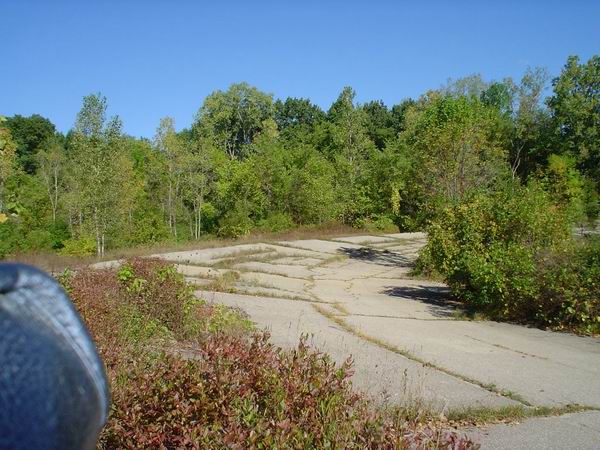 Jackson Motor Speedway - Turn 4 From Mike (newer photo)
